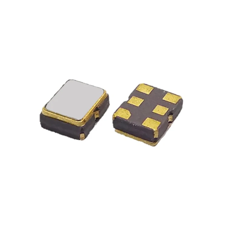 Low Phase Noise Oscillator LVDS 2520