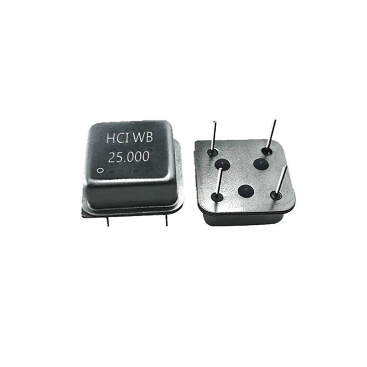 DIP-8 Half Size Oscillator 1008
