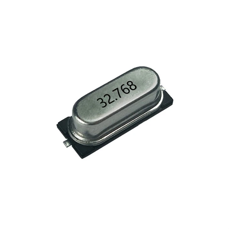 Mini 49 SMD 32.768kHz Crystal